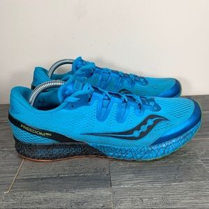 Saucony Freedom ISO EverRun Running Sneakers